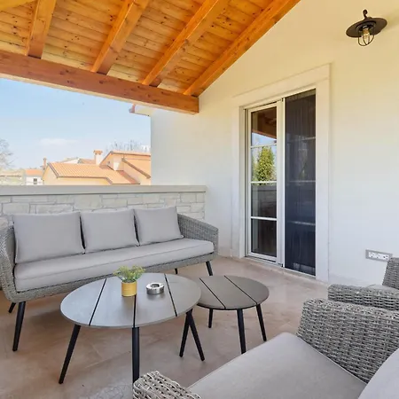 Vego By Rent Istria Muntrilj