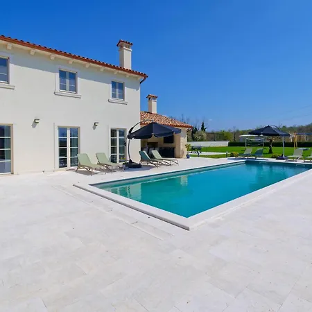 Villa Vego By Rent Istria Muntrilj