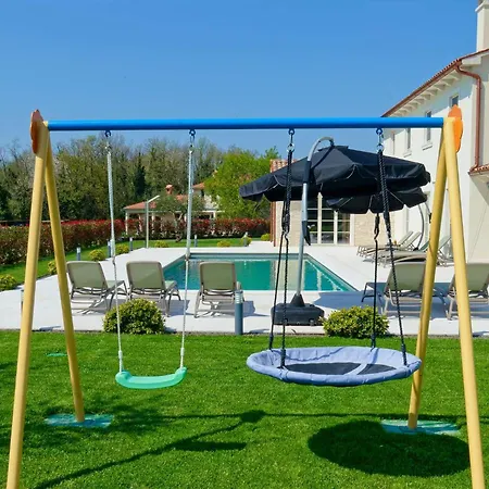 Vego By Rent Istria ヴィラ *