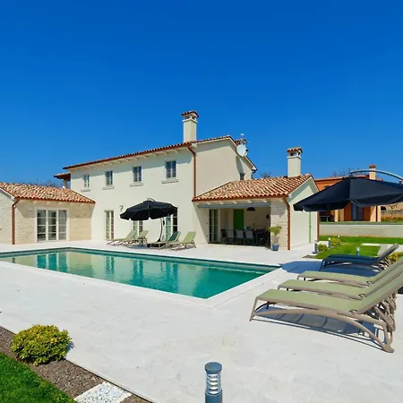 Vego By Rent Istria Villa *
