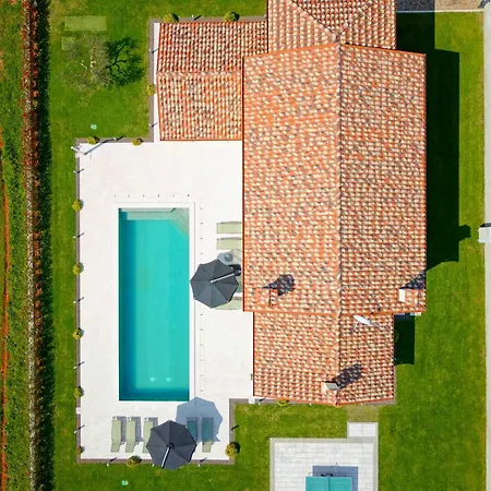 Villa Vego By Rent Istria Muntrilj