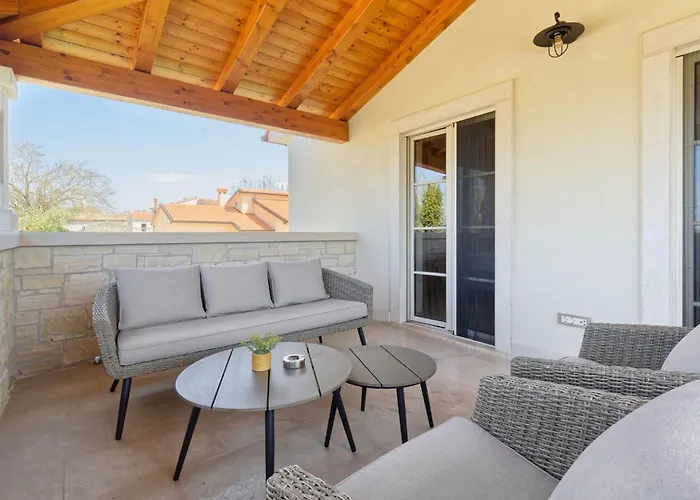 Vego By Rent Istria Muntrilj