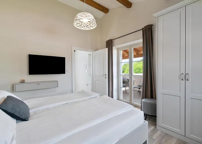 Vego By Rent Istria Вилла