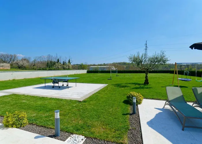 Vego By Rent Istria Вилла