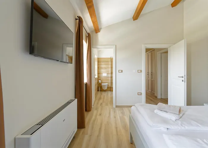 Vego By Rent Istria Вилла Muntrilj