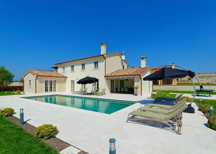 Vego By Rent Istria Вилла *